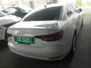 Mercedes-Benz A-Class A 220 4MATIC 2019 Black