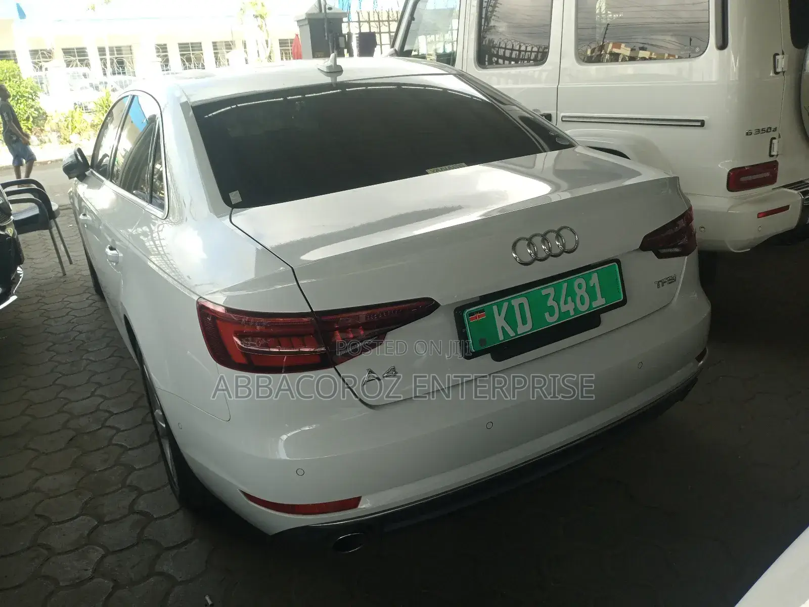 Mercedes-Benz A-Class A 220 4MATIC 2019 Black