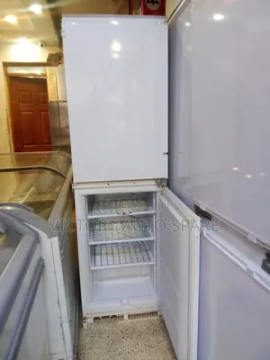 Exuk Bottom Freezer Fridge