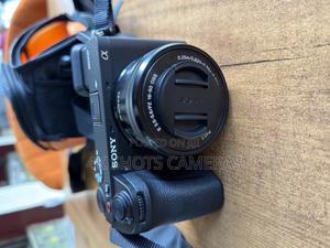 Sony A6700 Mirrorless Camera With 16-50mm Lens - main view