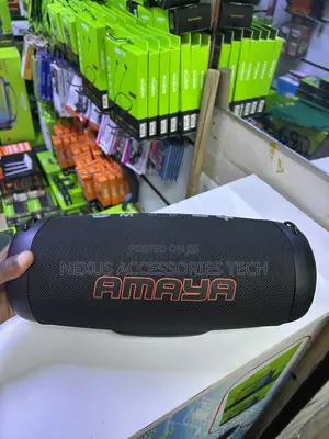Amaya Extreme 4 Asp-J4 – 80w Bluetooth Speaker, Loud Bass, Portable