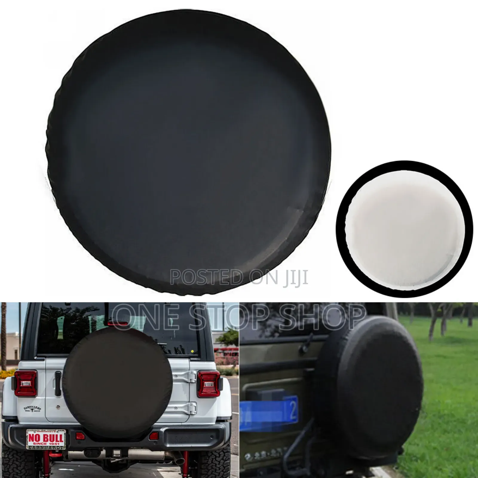 PVC Leather Spare Cover Bag in 15" 16"