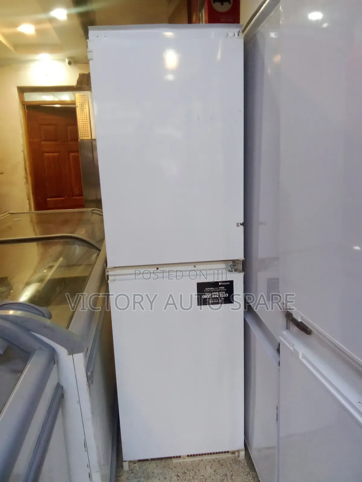 ,320litres Bottom Freezer Refrigerator
