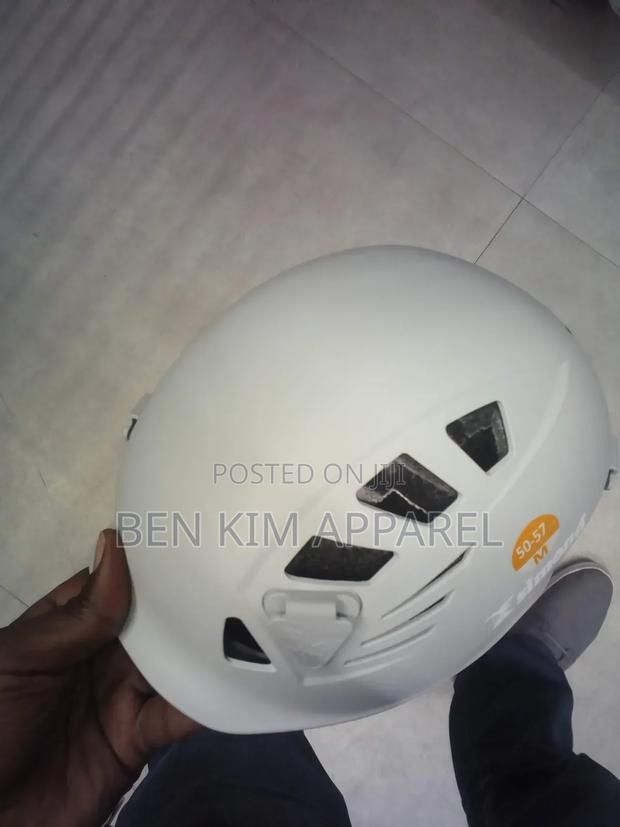 50cms to 57cms Camping Outdoors Rock Climbing Helmets Adjustable Fit - thumbnail 8