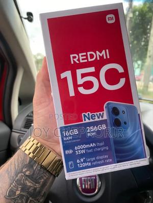 New Xiaomi Redmi 15C 4G 256 GB - thumbnail 2