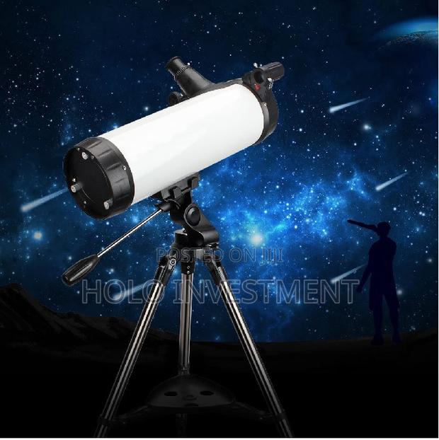 Astronomy Telescope - main view