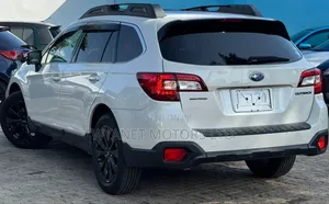 Subaru Outback Premium AWD 2020 White