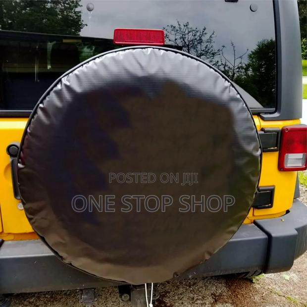 Waterproof Tire Protection Spare Cover - main view