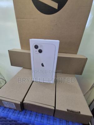 New Apple iPhone 13 256 GB White - thumbnail 2