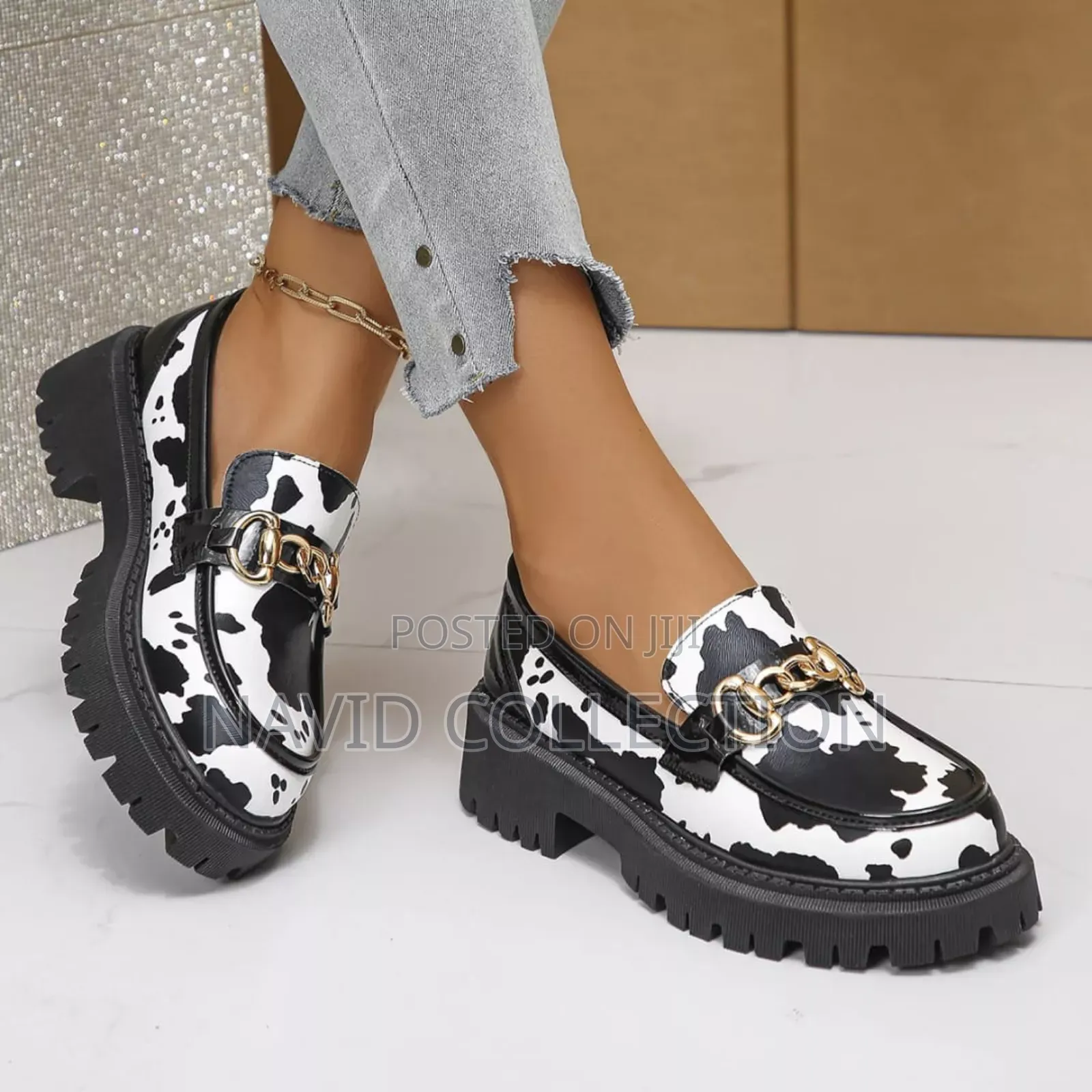 Barraco Mocassin Official
