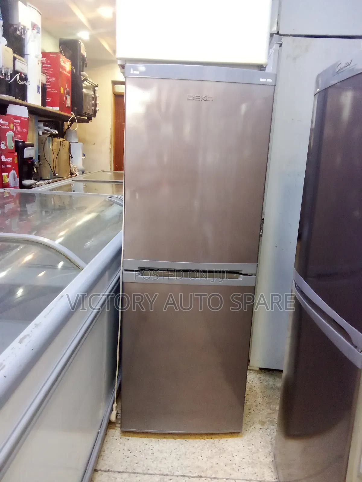 Beko Bottom Freezer Refrigerator