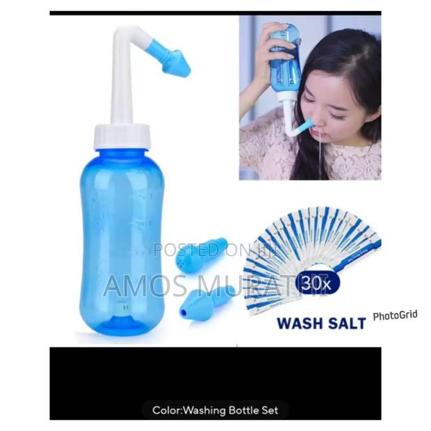 * Automatic Nasal Irrigator*
*500 MLS - main view