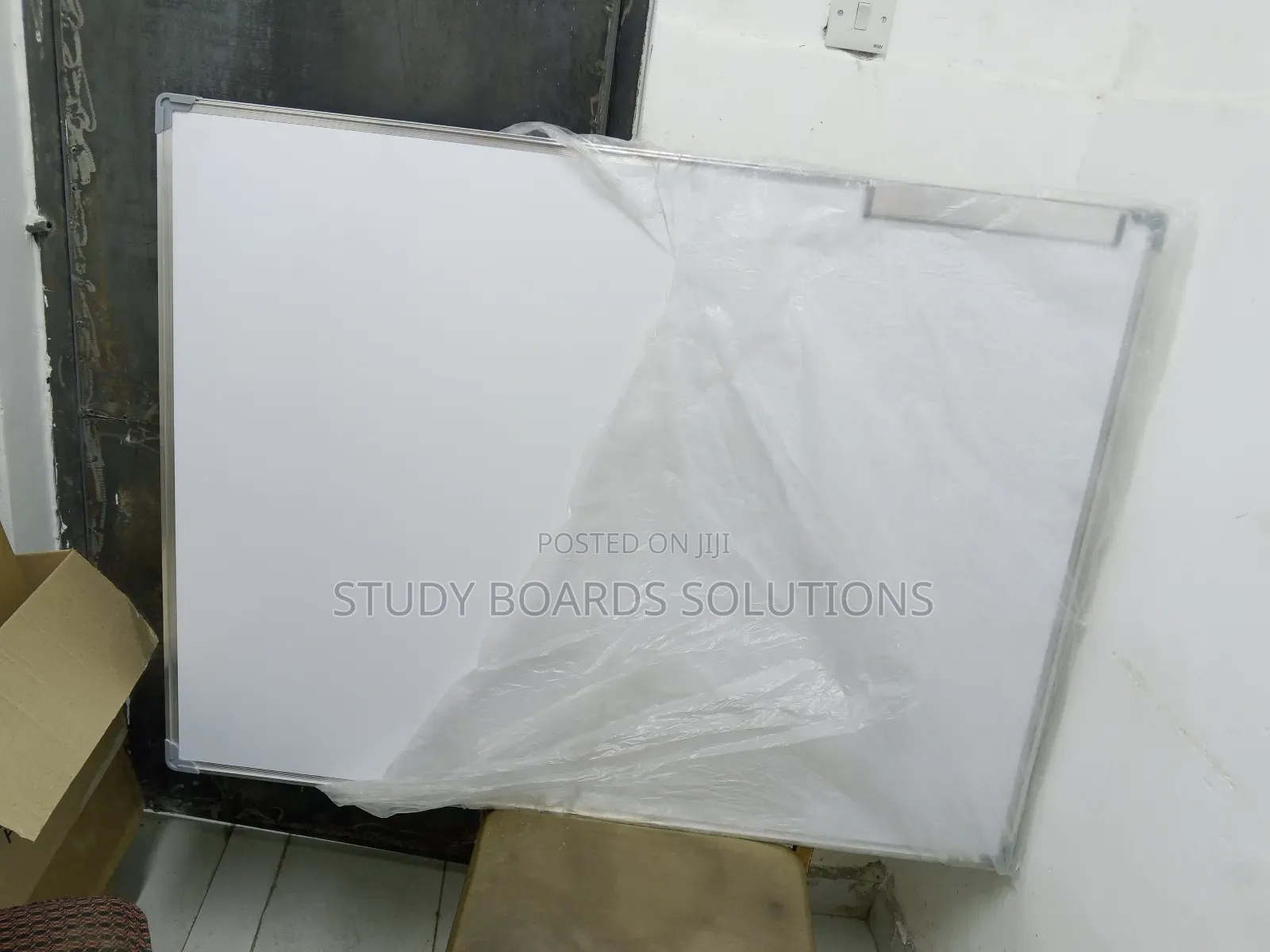 4ftx3ft Office Dry Erase Magnetic Whiteboard