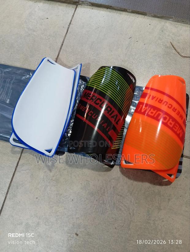 Football Shin Guards