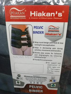New Pelvic Binder - main view