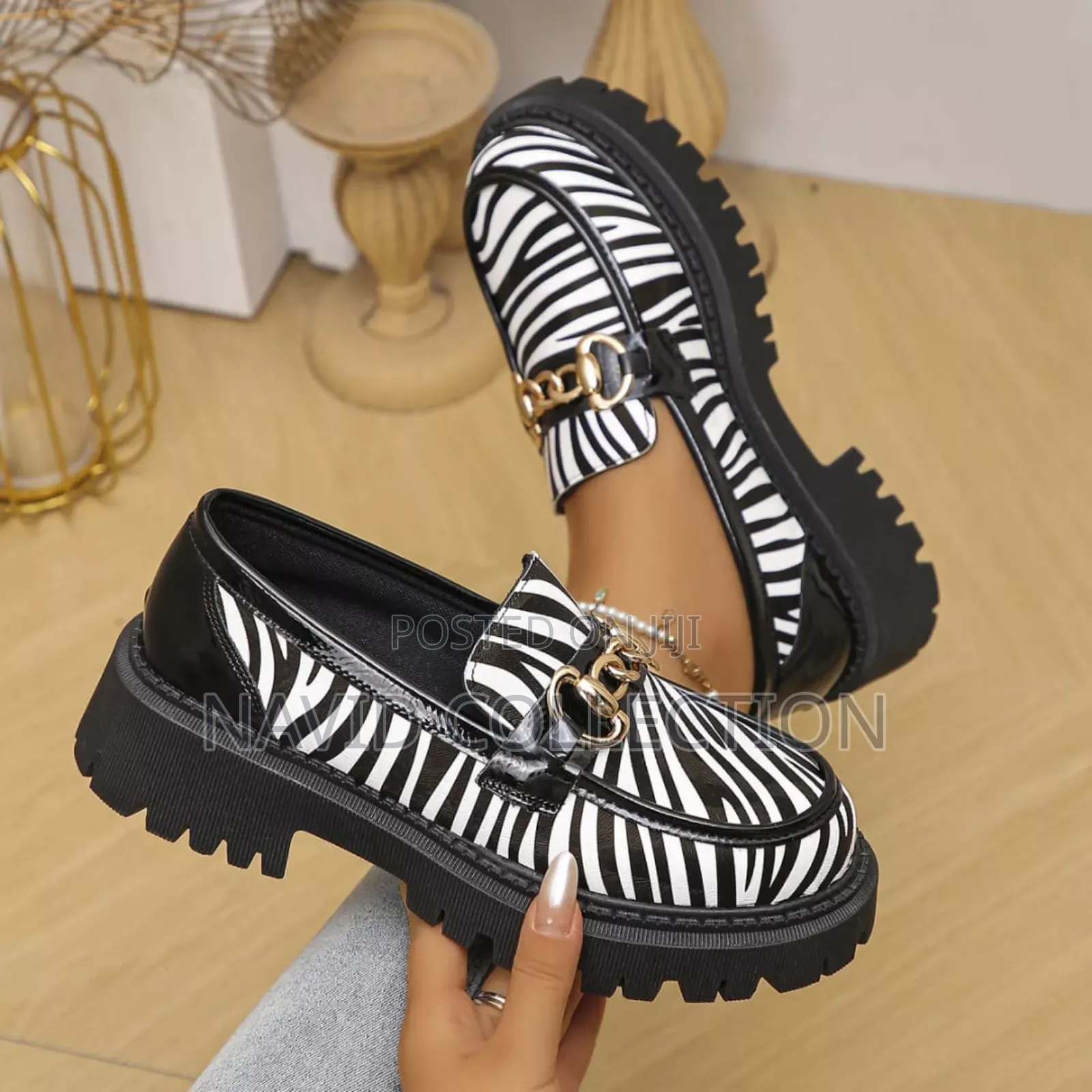 Barraco Mocassin Official