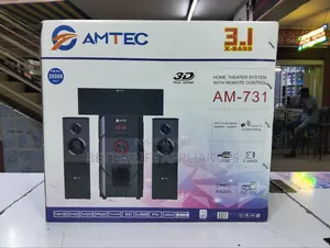 Amtec Am731 Multimedia Speaker