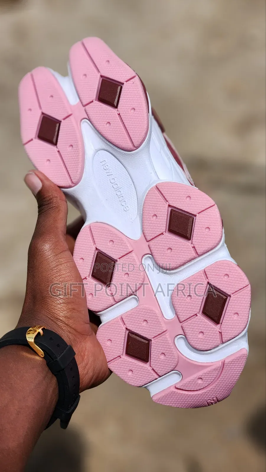New Balance 9060 Sneakers, "Rose Pink" Or "Fuchsia Pink"