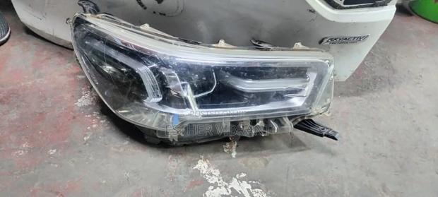 Hilux Rocco 2020 Headlight