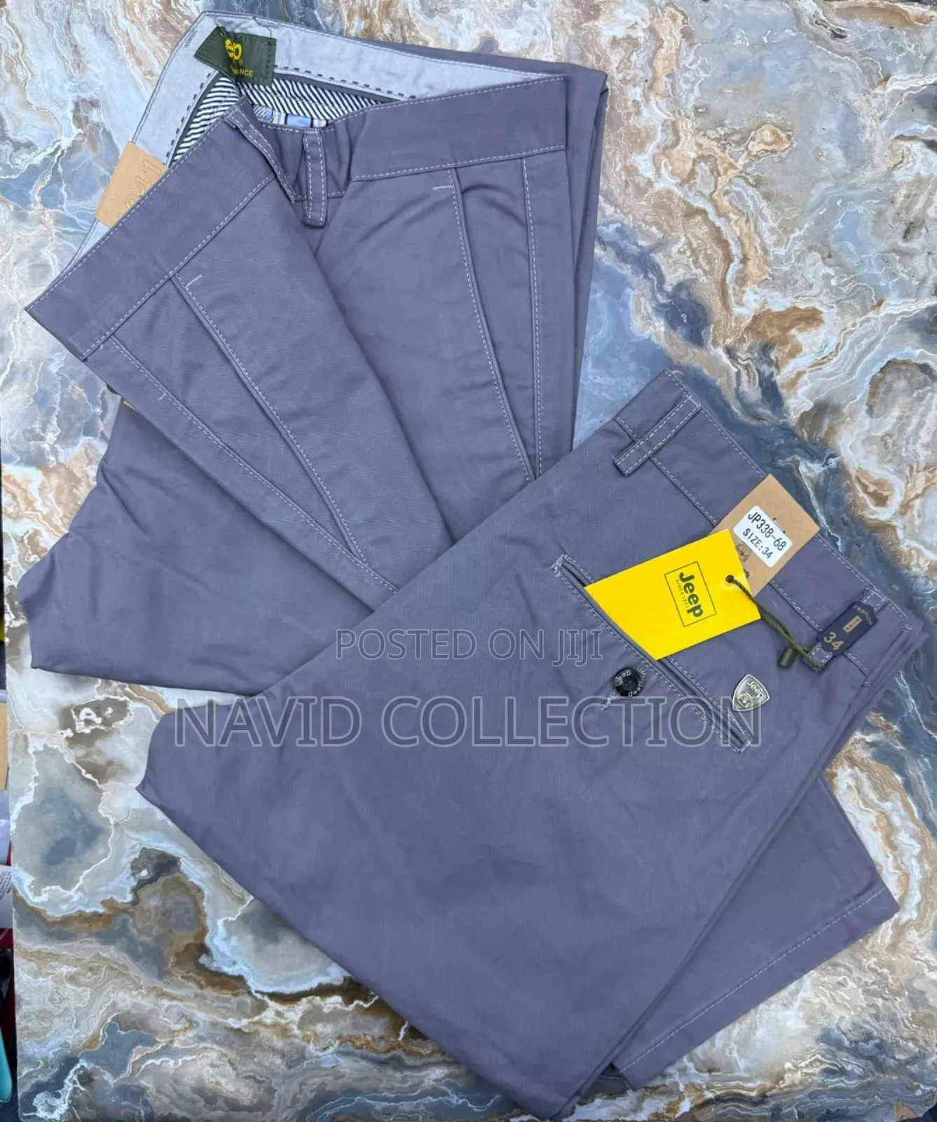 Light Grey Khaki