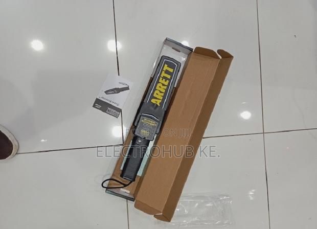 Hand Held High Quality Garret Metal Garret Scanner