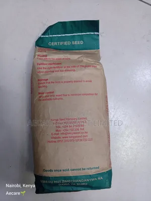 Maize Seeds Dh04 Hybrid Seeds 2kgs