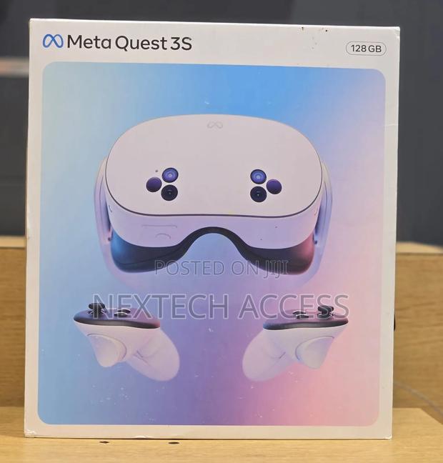 Oculus Meta Quest 3s 128 - main view