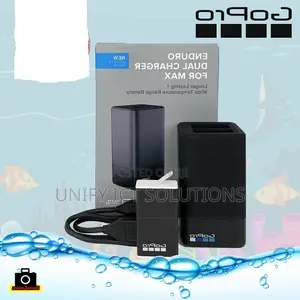 Enduro Dual Battery and Dual Charger