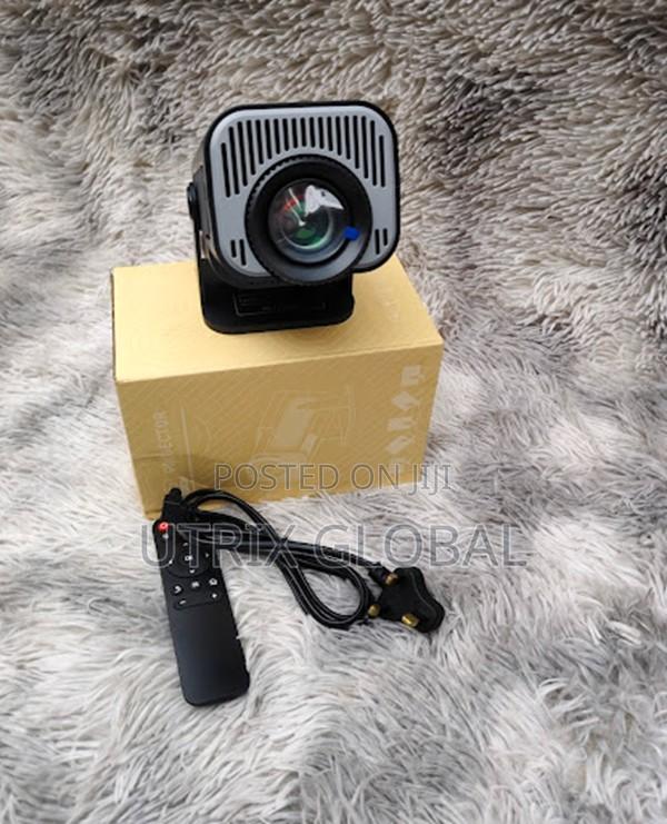 Hy320 Wifi Smart Projector Android 13 Netflix