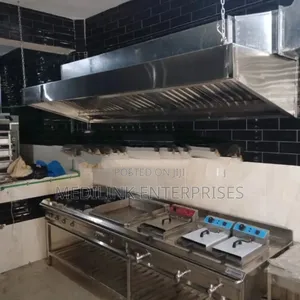 Commercial Kitchen Kitchen Set Up