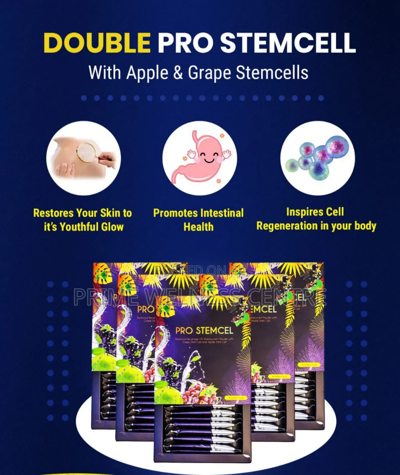 Pro Stem Cell