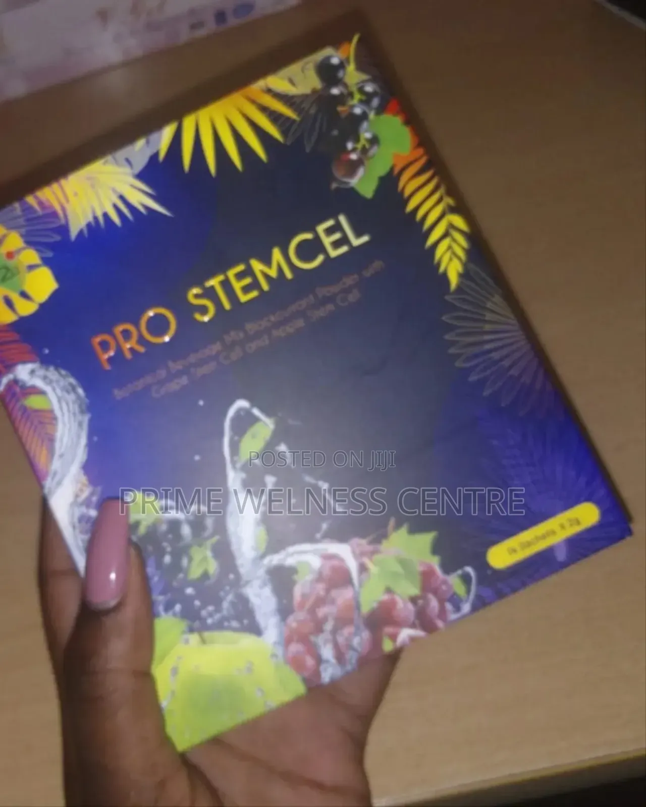 Pro Stem Cell