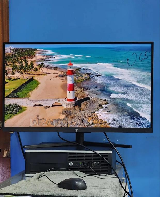 Hp Z27 27-Inch Uhd Display - main view