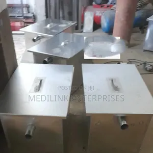 Stainless Customized Drainage Grease Traps