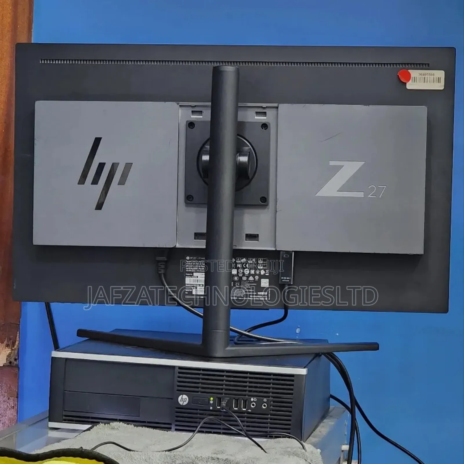 Hp Z27 27-Inch Uhd Display