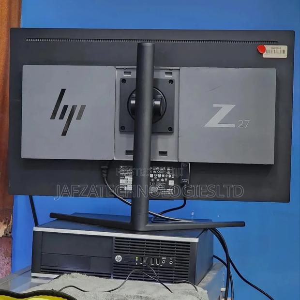 Hp Z27 27-Inch Uhd Display - thumbnail 3