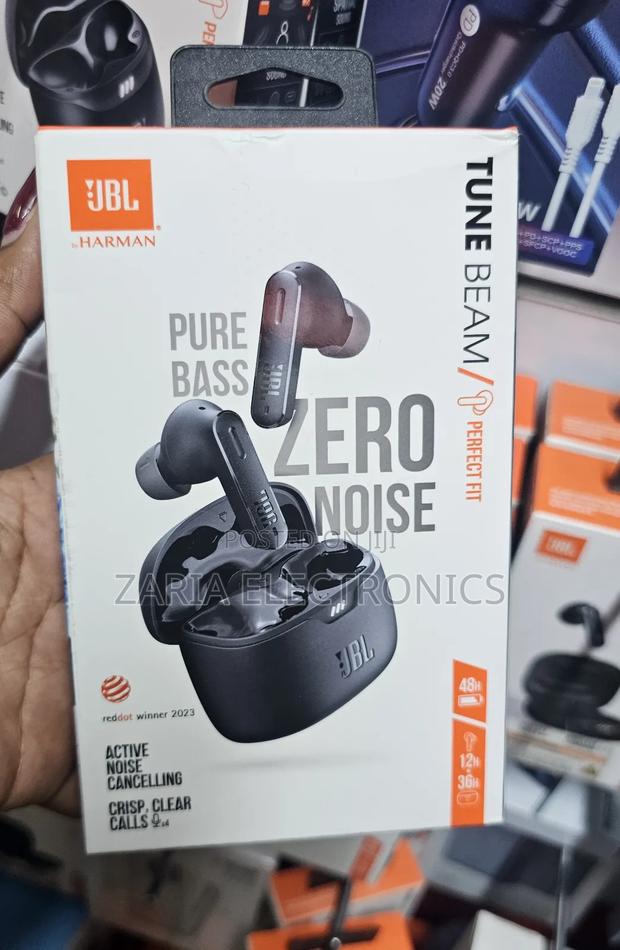 Jbl Tune Beam Earbuds