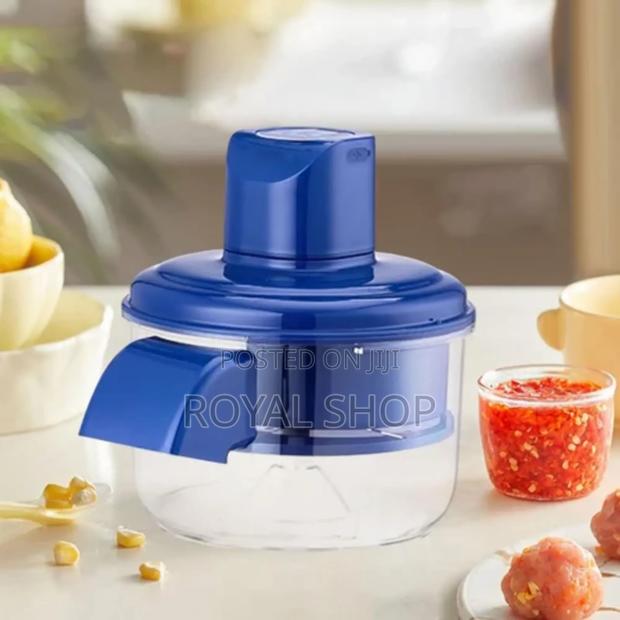 Plastic Automatic Fruit Vegetable Peeler Smart Rechargeable - main view