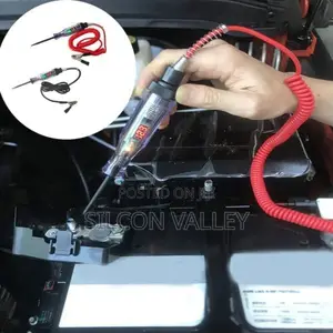 6v 12v 24v Truck Voltage Circuit Tester Auto Car Probe Test Pen