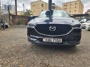 Mazda CX-5 2018 Gray