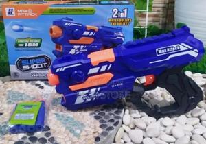 Blue Soft Shooting Gun - thumbnail 2