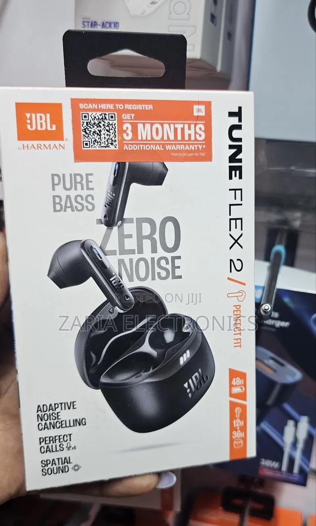 Jbl Tune Flex 2 Wireless Earbuds