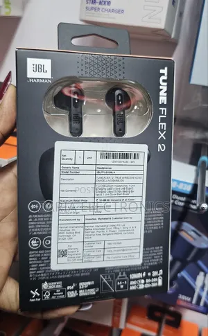 Jbl Tune Flex 2 Wireless Earbuds