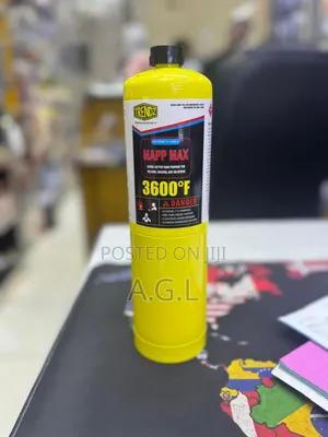 Mapp Gas for Brazing and Soldering