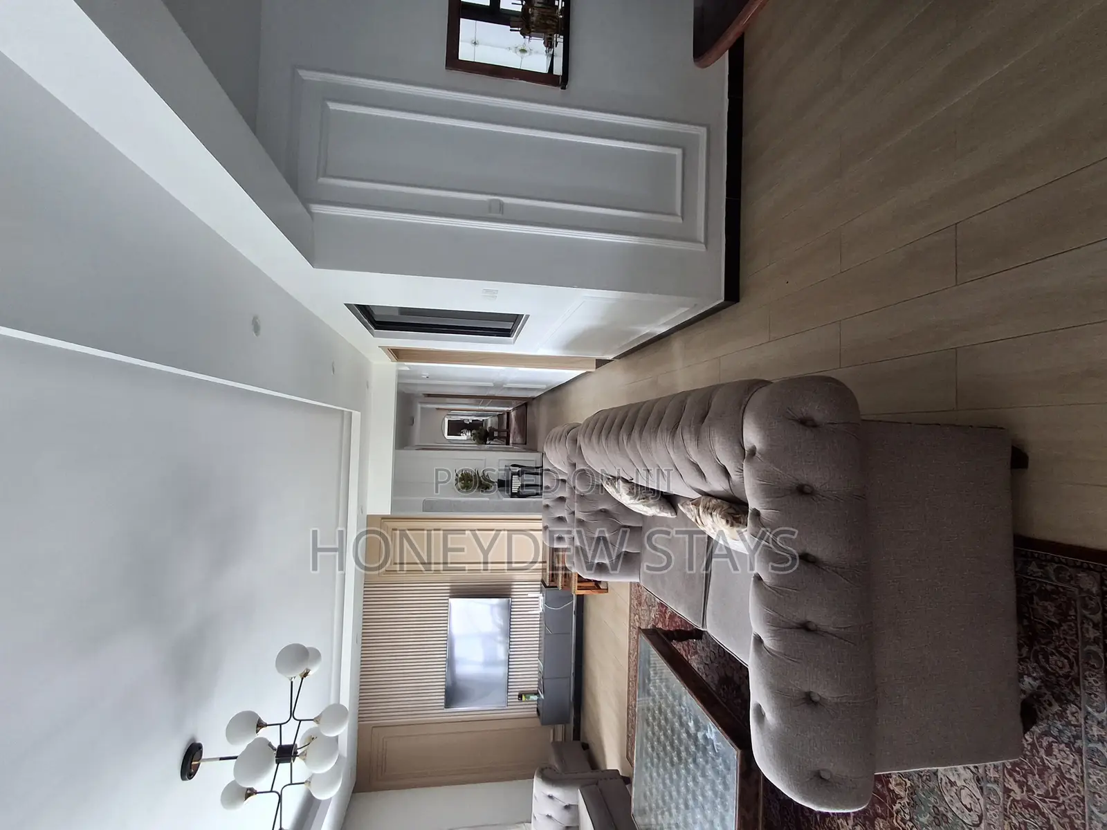 Furnished 5bdrm Apartment in White Oak Residency, Valley Arcade