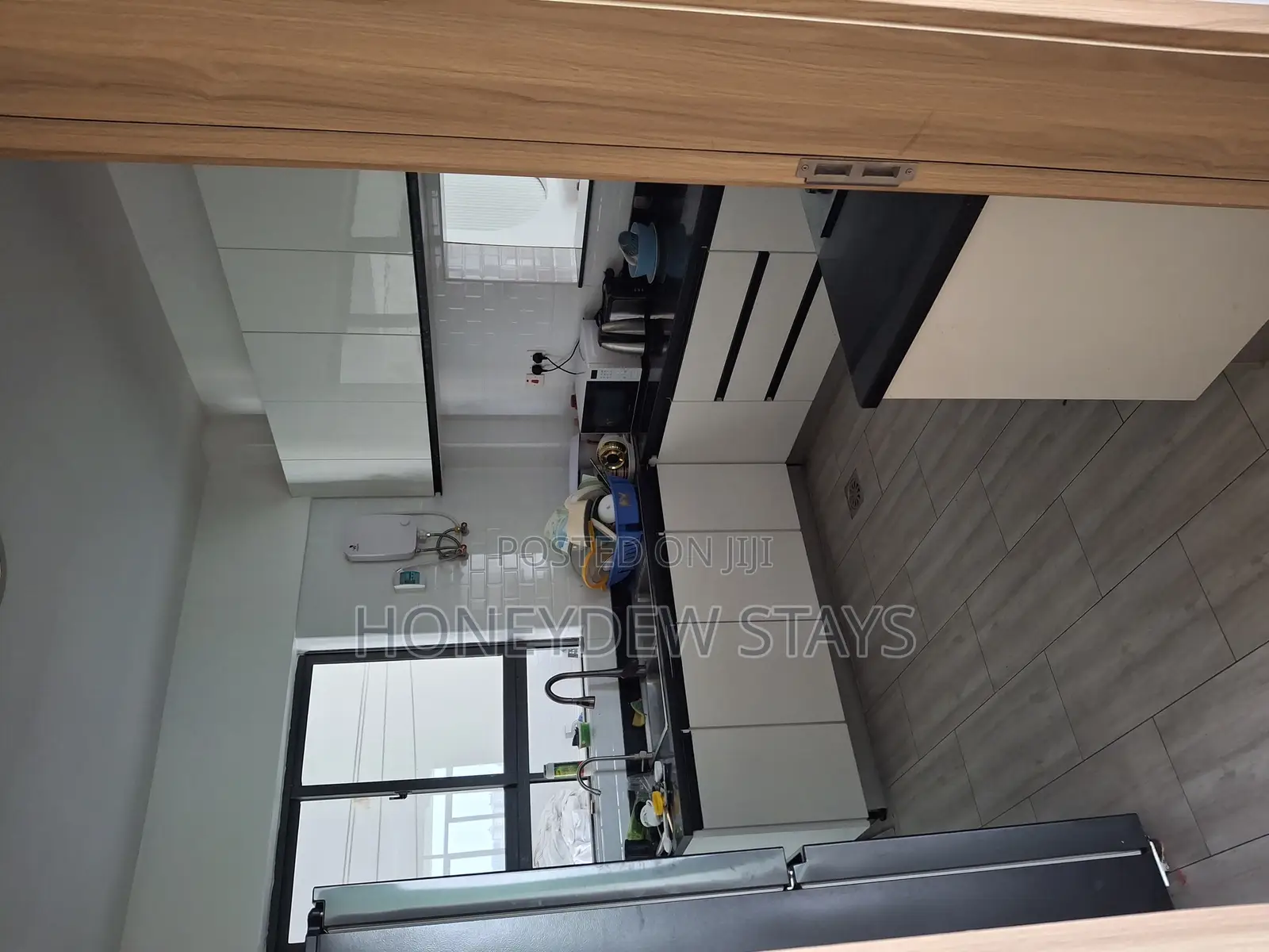 Furnished 5bdrm Apartment in White Oak Residency, Valley Arcade
