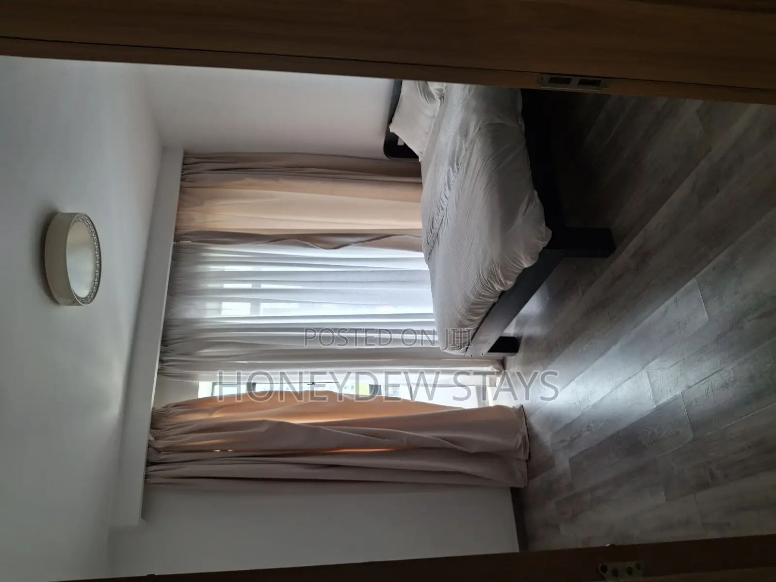Furnished 5bdrm Apartment in White Oak Residency, Valley Arcade