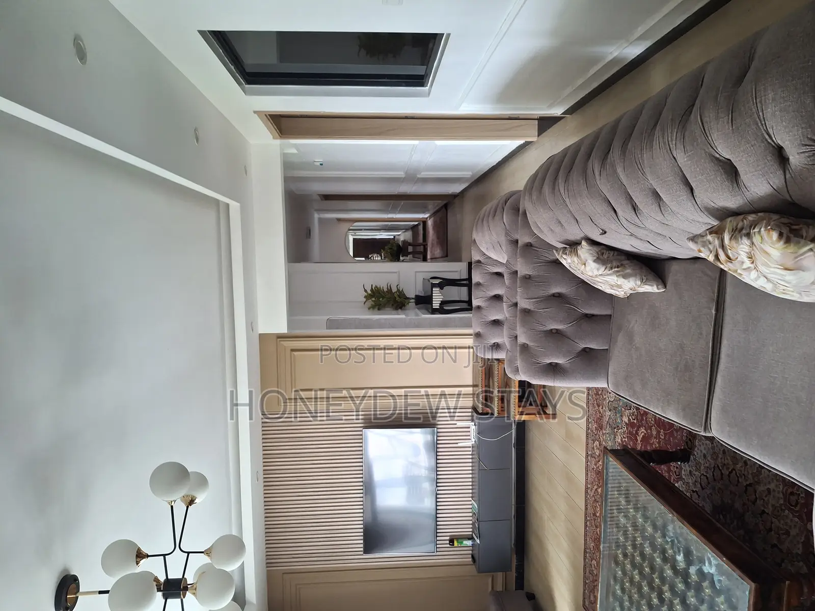 Furnished 5bdrm Apartment in White Oak Residency, Valley Arcade