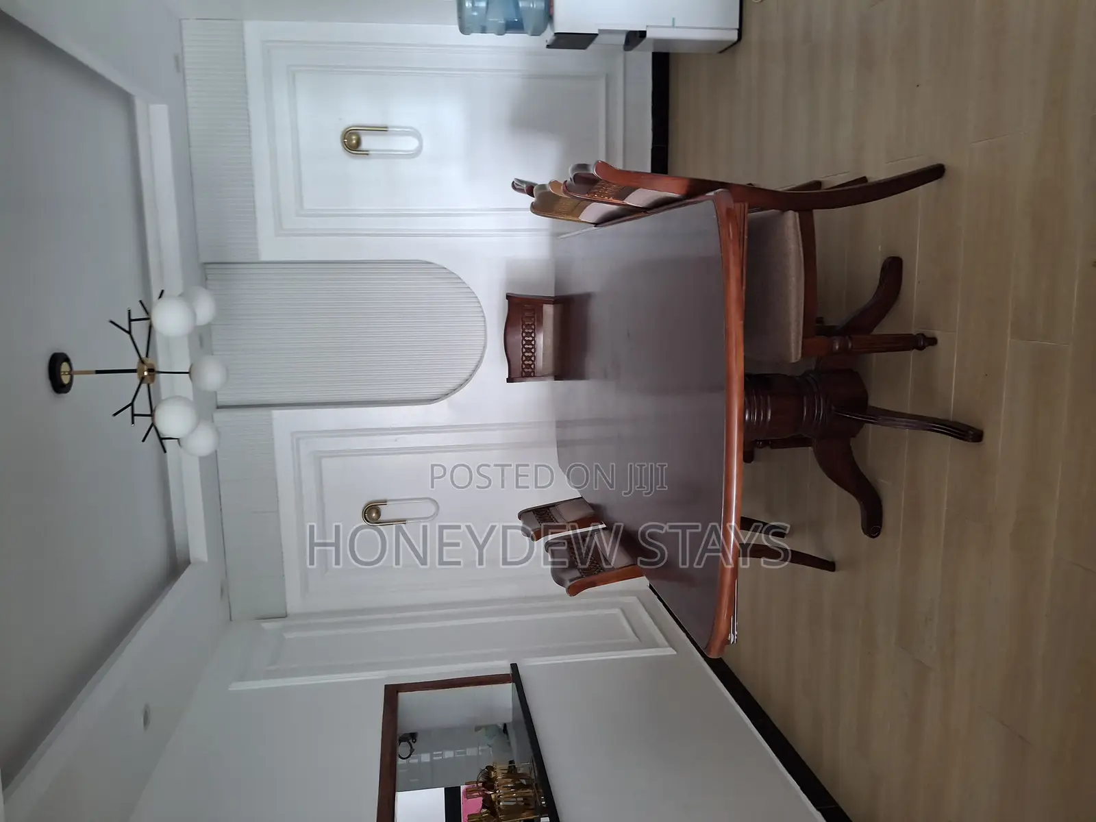 Furnished 5bdrm Apartment in White Oak Residency, Valley Arcade