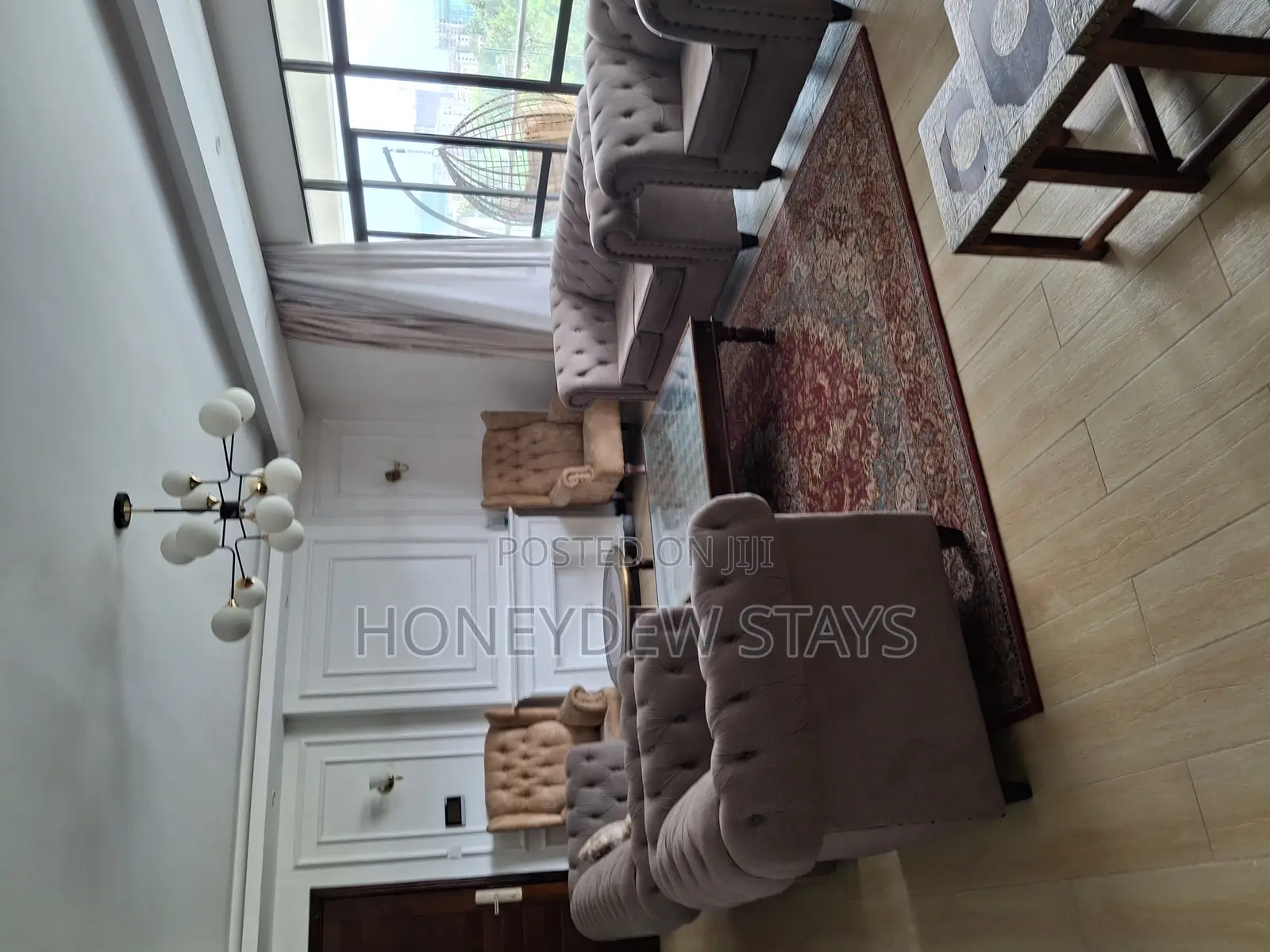 Furnished 5bdrm Apartment in White Oak Residency, Valley Arcade